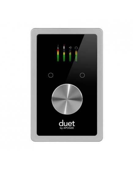 Apogee Duet for iOS & Mac